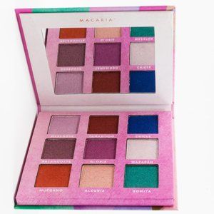 Luxury 9 Eyeshadow Palette DULCE AMOR